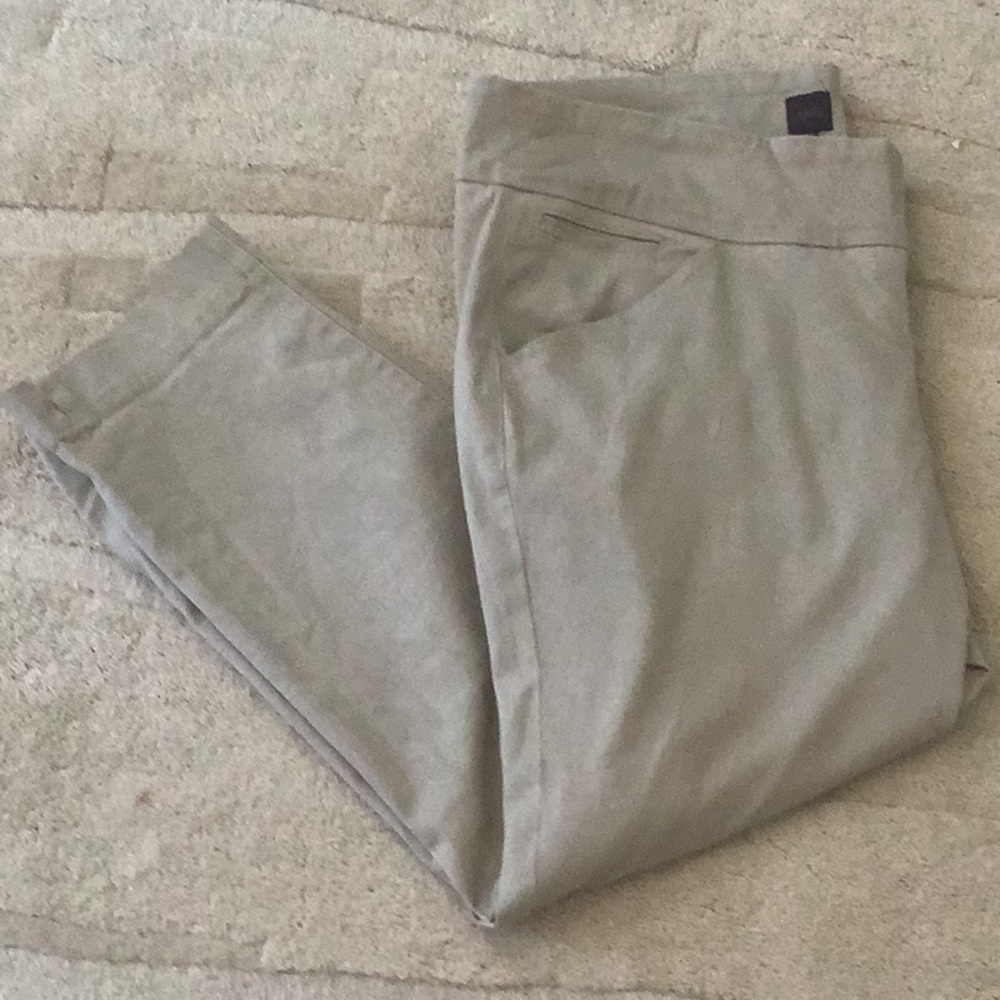 Up on Med weight cotton pants
